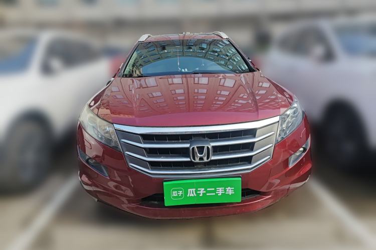Used Honda Crosstour 2012 2.4L Prestige Edition Front