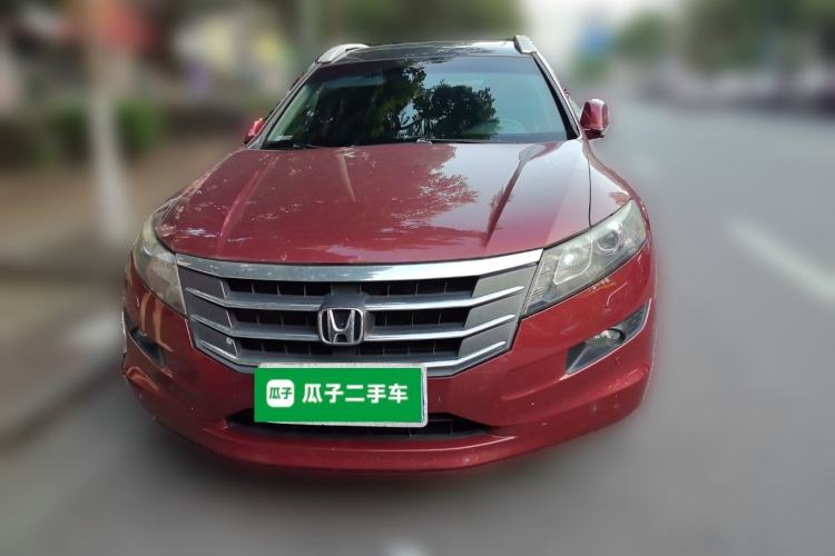 Used Honda Crosstour 2012 2.4L Luxury Edition Front