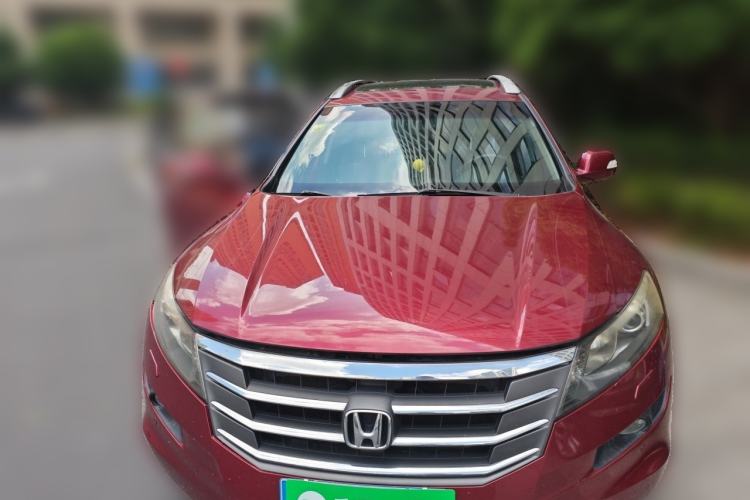 Used Honda Crosstour 2012 2.4L Prestige Edition Front