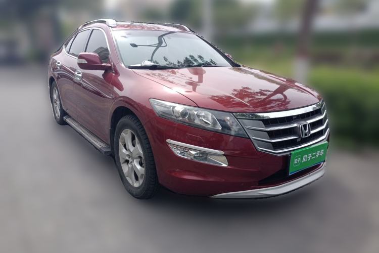 Used Honda Crosstour 2012 2.4L Prestige Edition Front Right 45 Deg