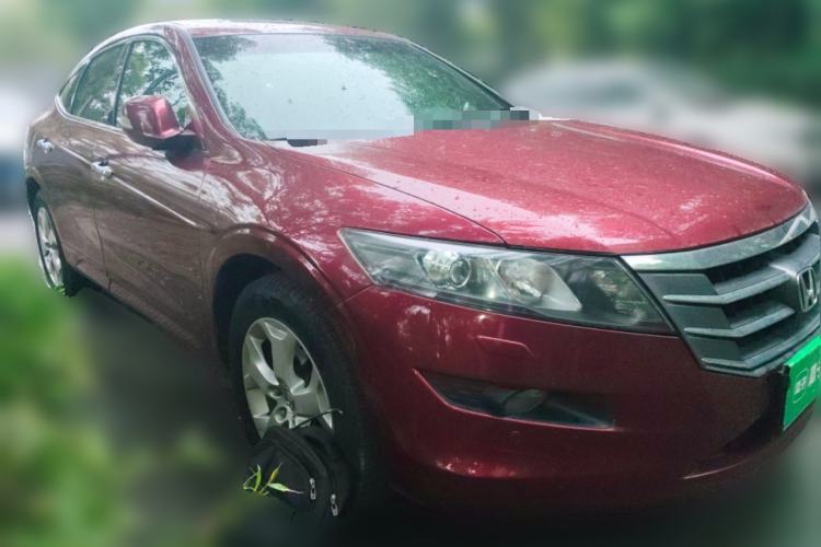 Used Honda Crosstour 2012 2.4L Prestige Edition Front Right 45 Deg