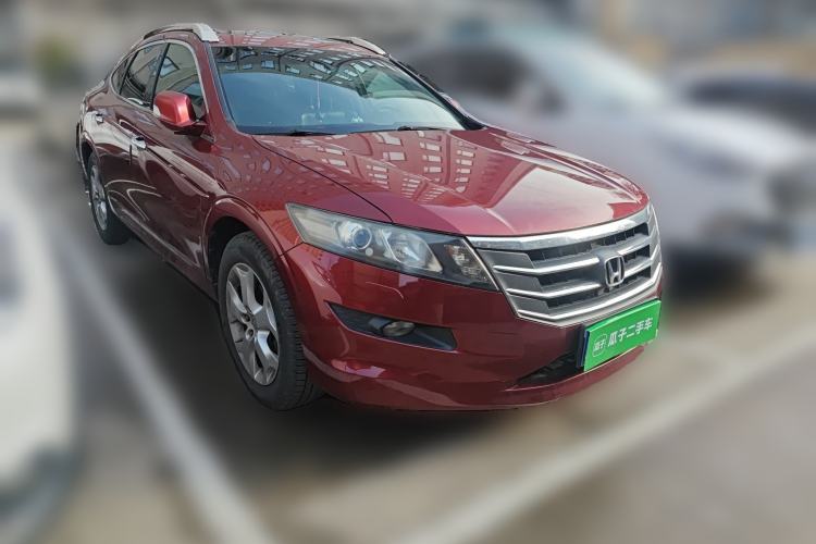 Used Honda Crosstour 2012 2.4L Prestige Edition Front Right 45 Deg