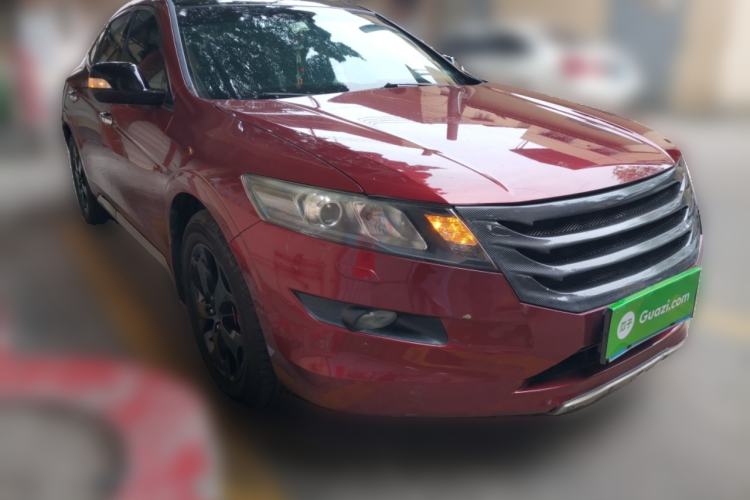 Used Honda Crosstour 2012 2.4L Prestige Edition Front Right 45 Deg