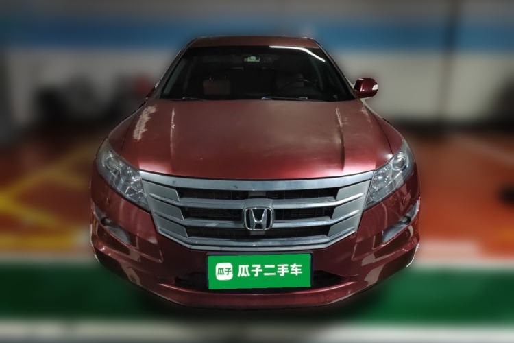 Used Honda Crosstour 2012 2.4L Luxury Edition Front