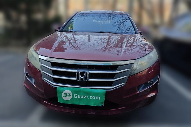 Used Honda Crosstour 2012 2.4L Luxury Edition Front