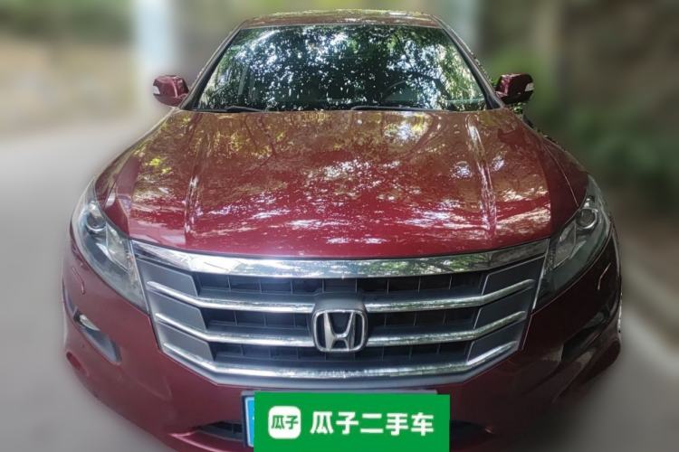 Used Honda Crosstour 2012 2.4L Luxury Edition Front