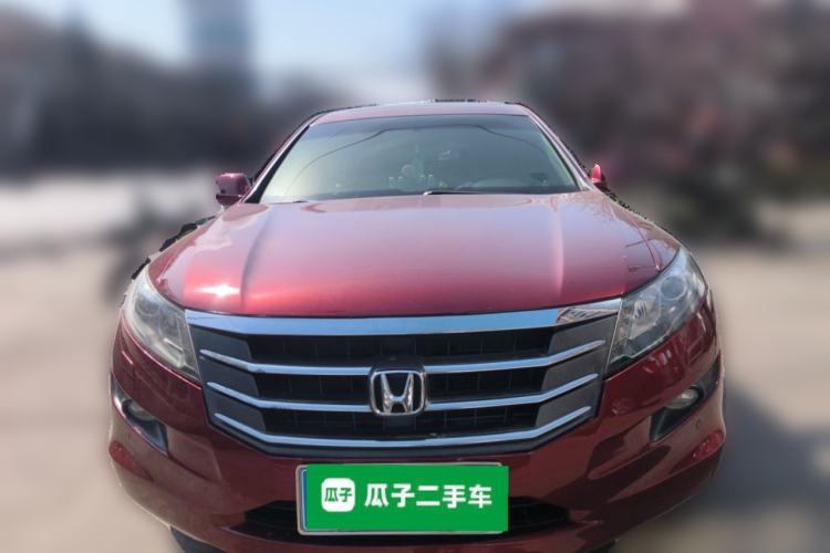 Used Honda Crosstour 2012 2.4L Luxury Edition Front