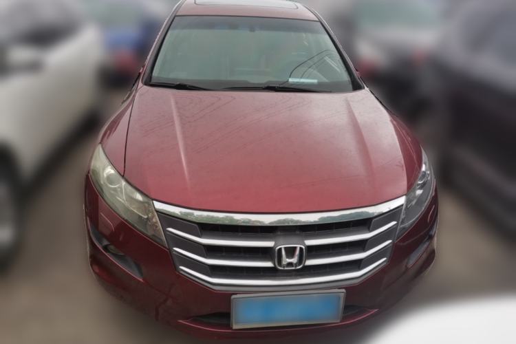 Used Honda Crosstour 2012 2.4L Luxury Edition Front