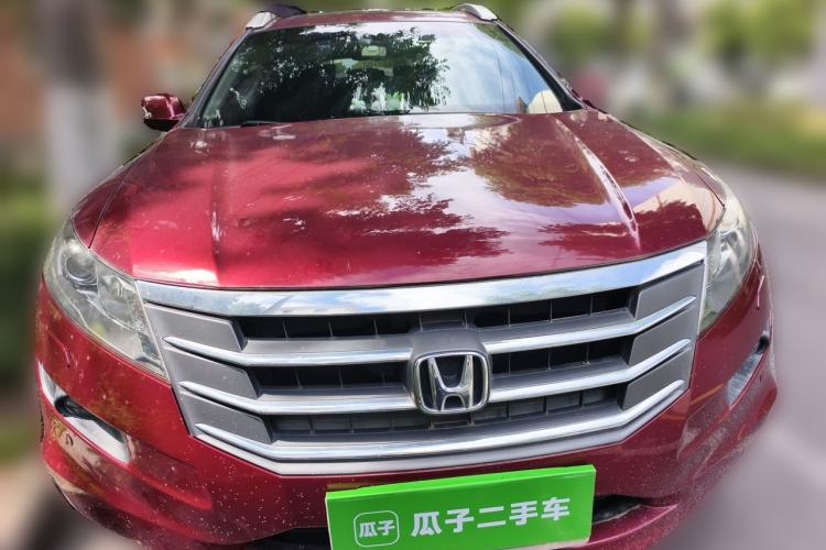 Used Honda Crosstour 2012 2.4L Luxury Edition Front
