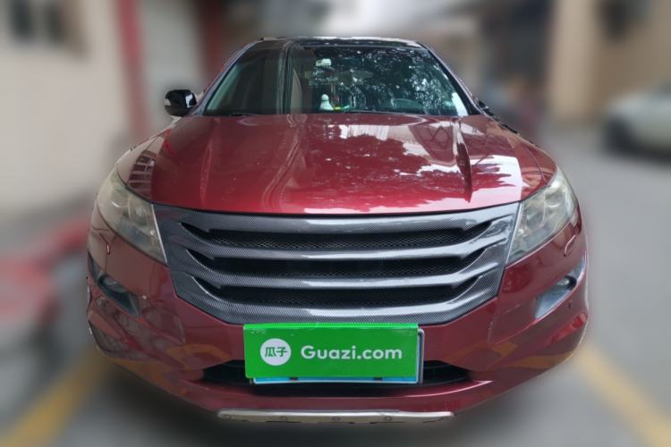 Used Honda Crosstour 2012 2.4L Prestige Edition Front