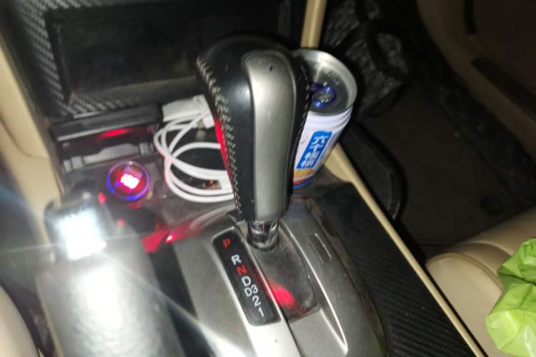 Used Honda Crosstour 2012 2.4L Luxury Edition Gear Lever