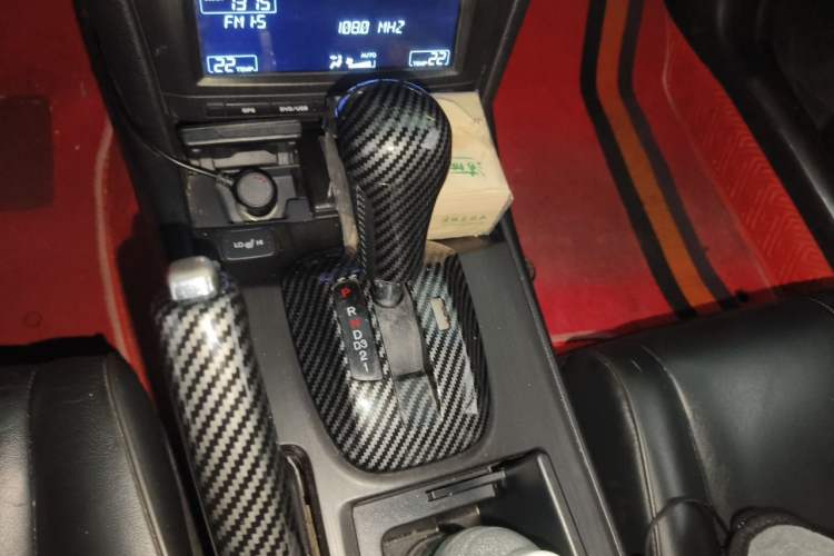 Used Honda Crosstour 2012 2.4L Luxury Edition Gear Lever