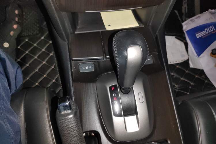 Used Honda Crosstour 2012 2.4L Luxury Edition Gear Lever