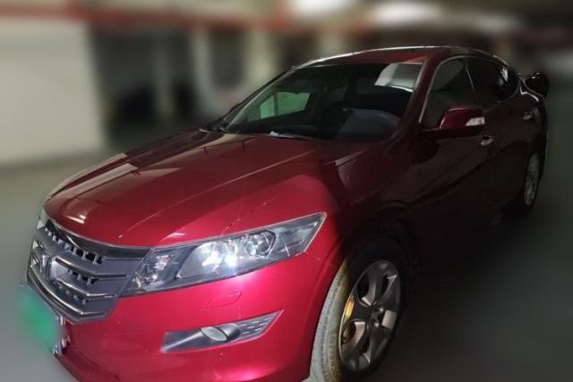 Used Honda Crosstour 2012 2.4L Luxury Edition