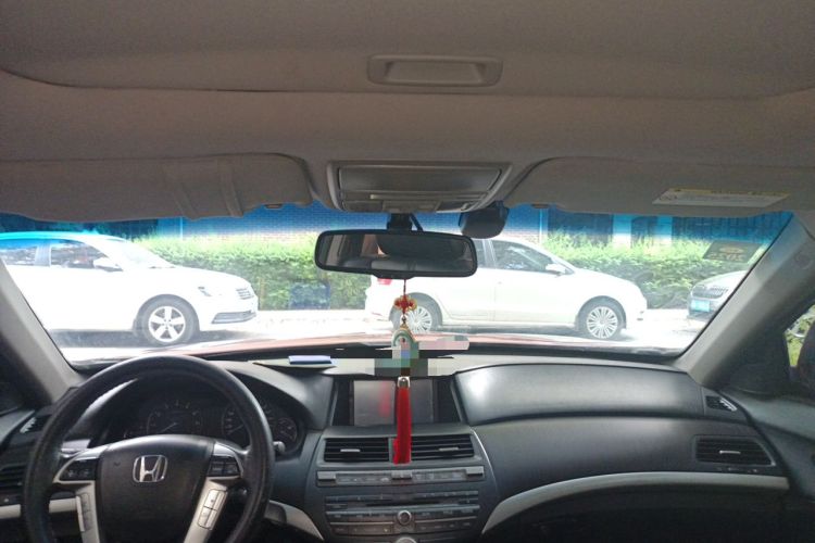 Used Honda Crosstour 2012 2.4L Luxury Edition Headliner