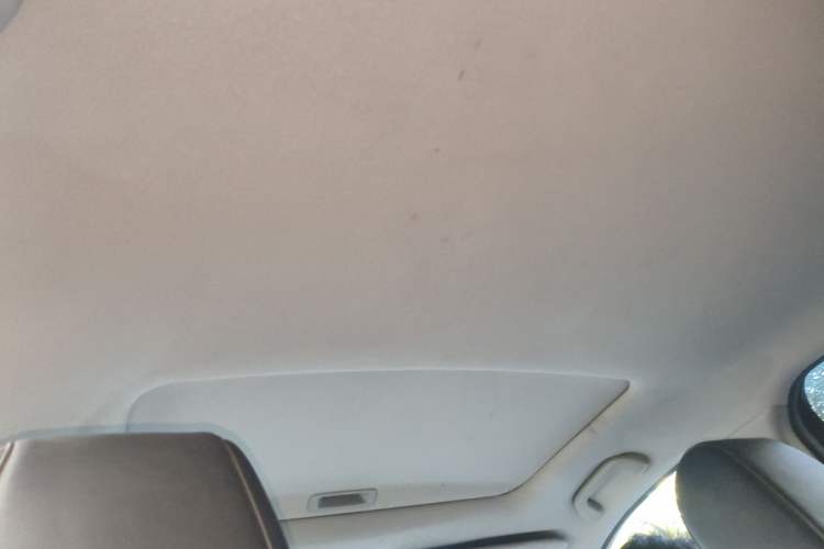 Used Honda Crosstour 2012 2.4L Luxury Edition Headliner