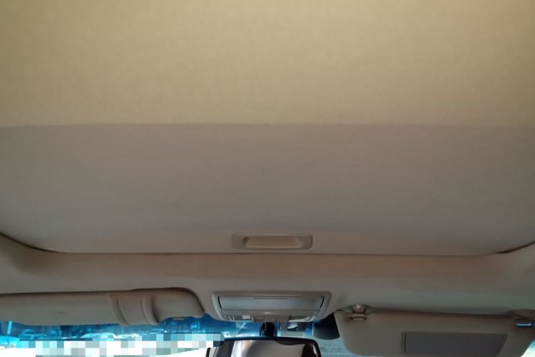 Used Honda Crosstour 2012 2.4L Luxury Edition Headliner
