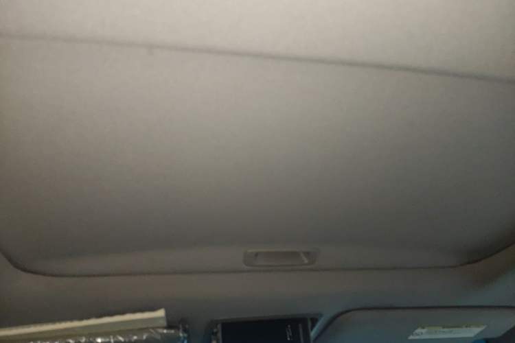Used Honda Crosstour 2012 2.4L Luxury Edition Headliner
