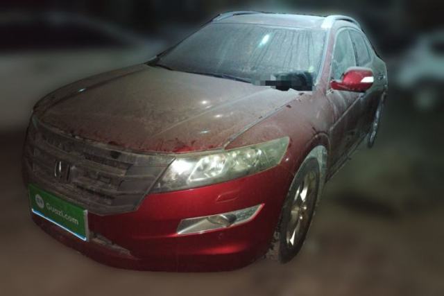 Used Honda Crosstour 2012 2.4L Luxury Edition