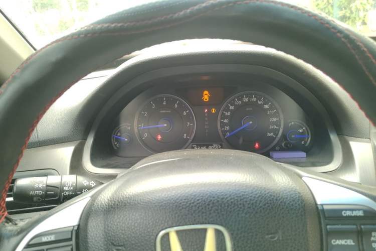 Used Honda Crosstour 2012 2.4L Luxury Edition Instrument Cluster