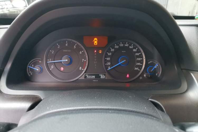 Used Honda Crosstour 2012 2.4L Prestige Edition Instrument Cluster