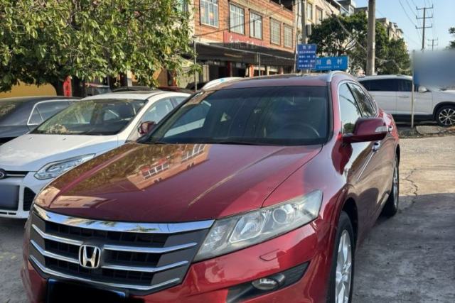 Used Honda Crosstour 2012 2.4L Luxury Edition