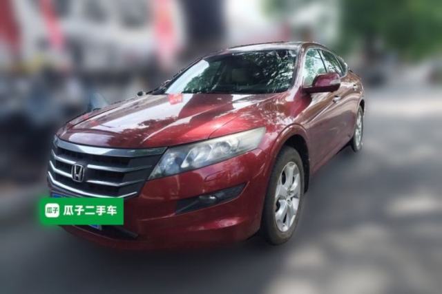 Used Honda Crosstour 2012 2.4L Luxury Edition