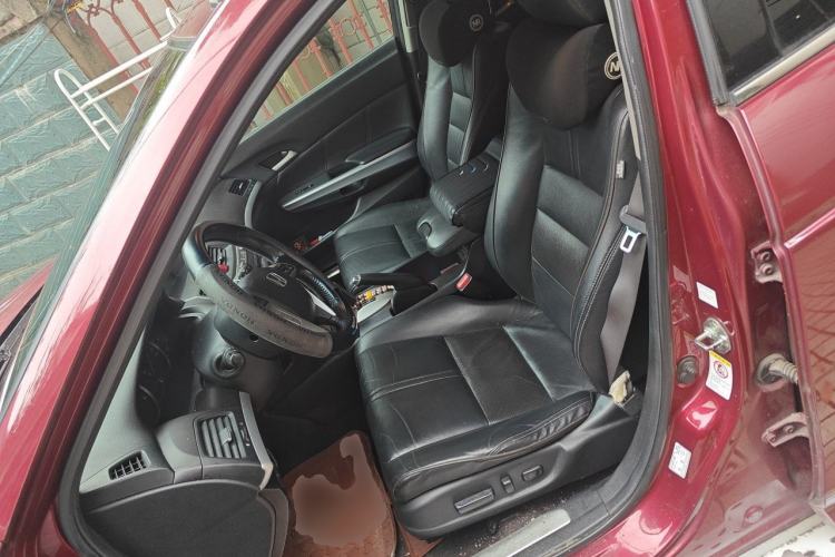 Used Honda Crosstour 2012 2.4L Luxury Edition Left Front Seat