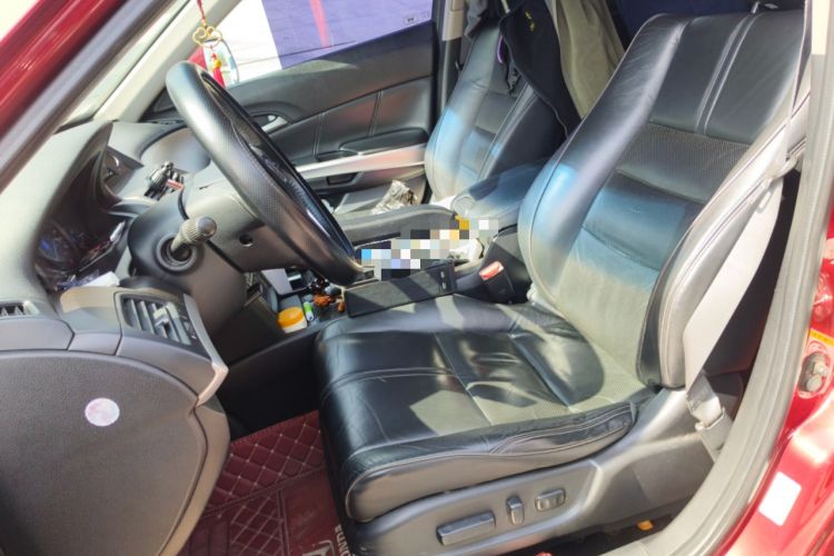Used Honda Crosstour 2012 2.4L Luxury Edition Left Front Seat