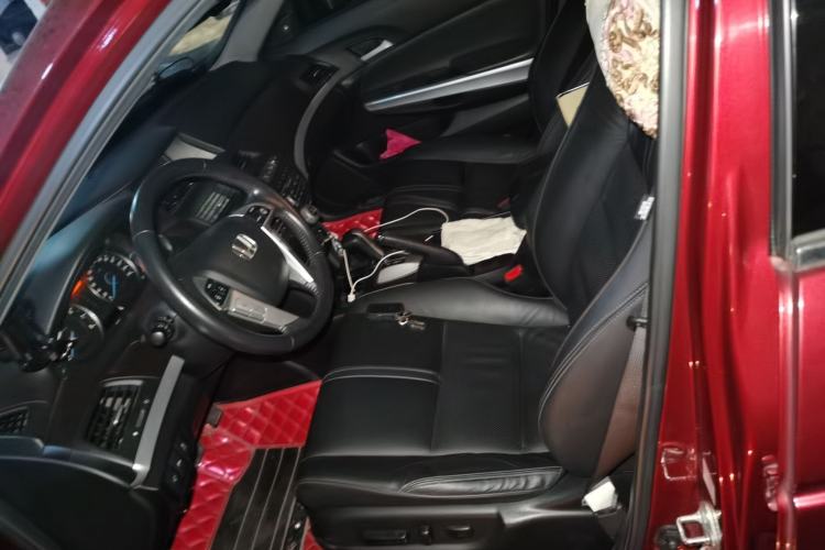 Used Honda Crosstour 2012 2.4L Luxury Edition Left Front Seat