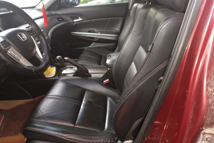 Used Honda Crosstour 2012 2.4L Luxury Edition Left Front Seat