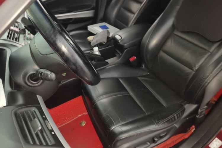 Used Honda Crosstour 2012 2.4L Luxury Edition Left Front Seat