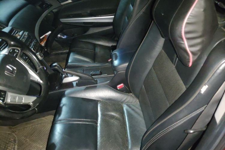 Used Honda Crosstour 2012 2.4L Luxury Edition Left Front Seat