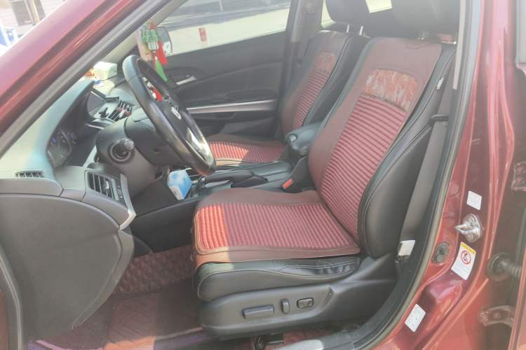 Used Honda Crosstour 2012 2.4L Luxury Edition Left Front Seat