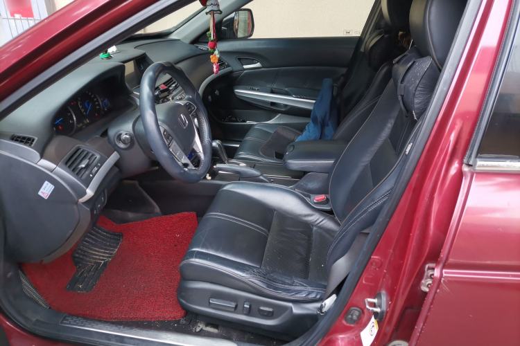 Used Honda Crosstour 2012 2.4L Prestige Edition Left Front Seat