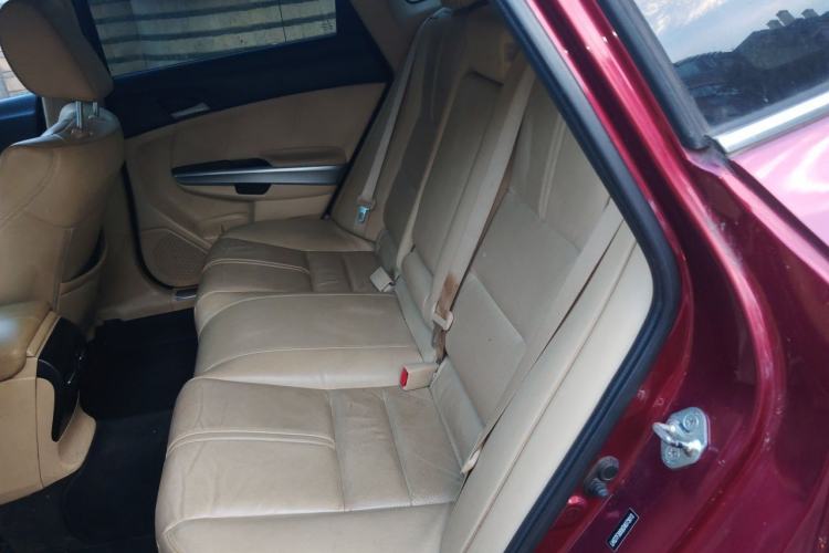 Used Honda Crosstour 2012 2.4L Luxury Edition Left Rear Seat