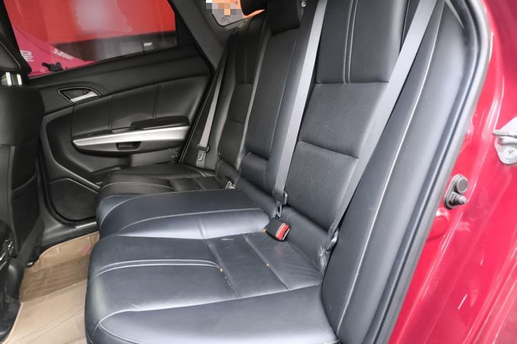 Used Honda Crosstour 2012 2.4L Luxury Edition Left Rear Seat