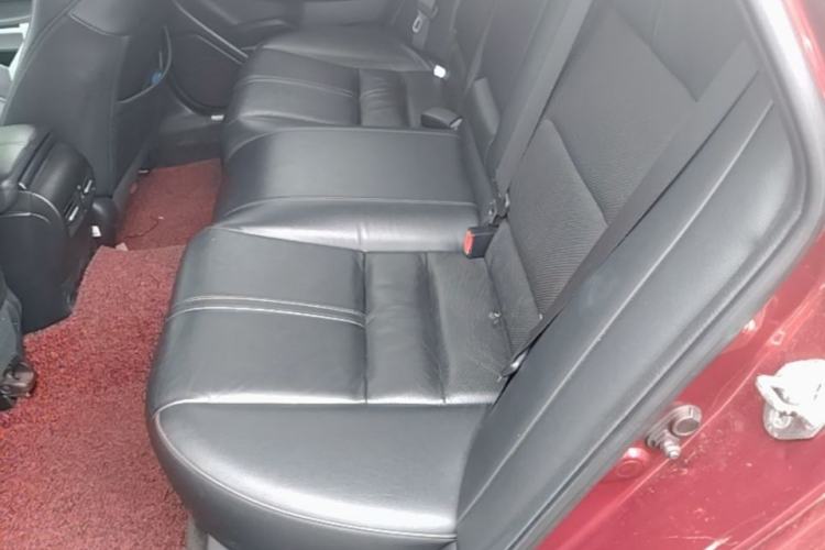 Used Honda Crosstour 2012 2.4L Luxury Edition Left Rear Seat