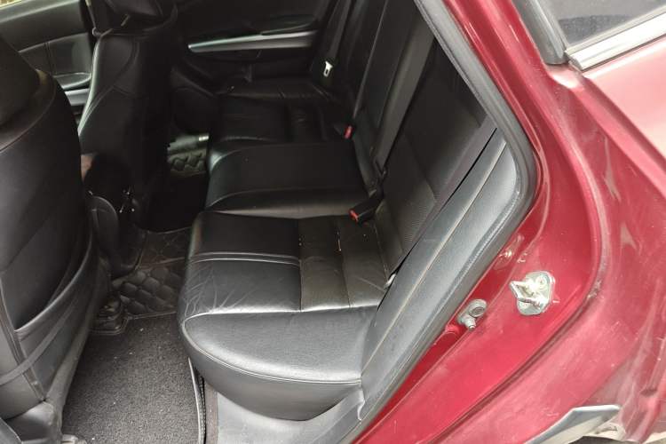 Used Honda Crosstour 2012 2.4L Luxury Edition Left Rear Seat