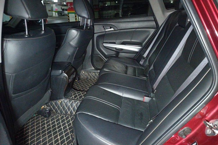 Used Honda Crosstour 2012 2.4L Luxury Edition Left Rear Seat