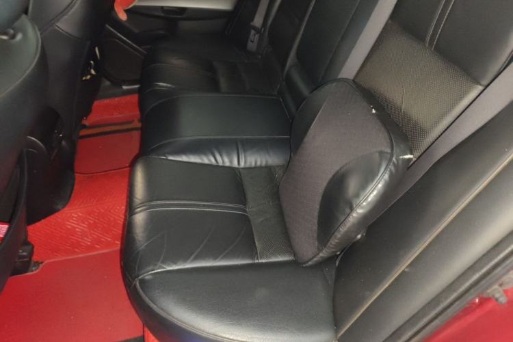 Used Honda Crosstour 2012 2.4L Luxury Edition Left Rear Seat