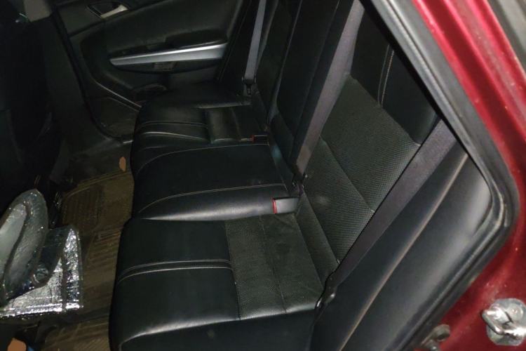 Used Honda Crosstour 2012 2.4L Luxury Edition Left Rear Seat