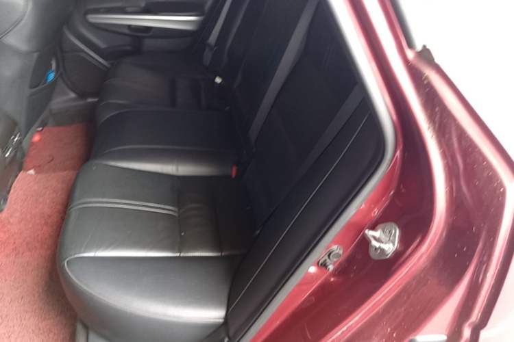 Used Honda Crosstour 2012 2.4L Luxury Edition Left Rear Seat