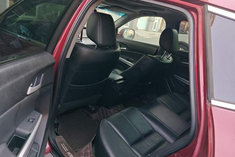 Used Honda Crosstour 2012 2.4L Luxury Edition Left Rear Seat