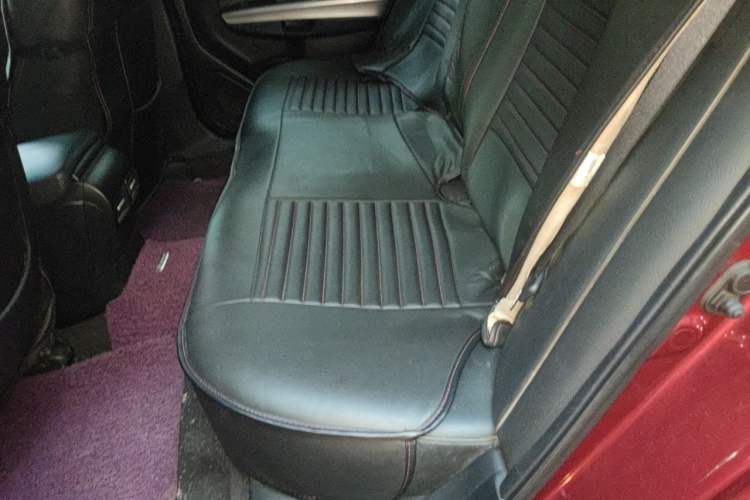 Used Honda Crosstour 2012 2.4L Luxury Edition Left Rear Seat