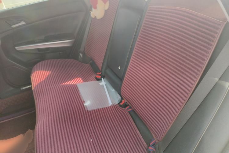 Used Honda Crosstour 2012 2.4L Luxury Edition Left Rear Seat