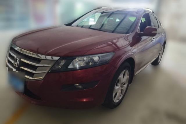 Used Honda Crosstour 2012 2.4L Luxury Edition