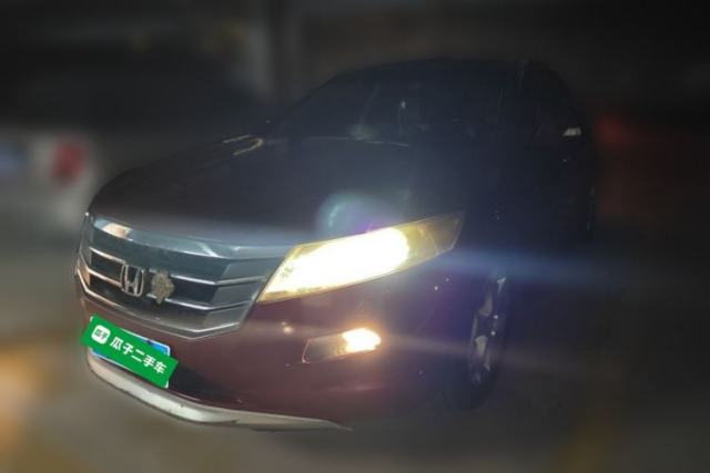 Honda Crosstour 2012 2.4L Luxury Edition de segunda mano