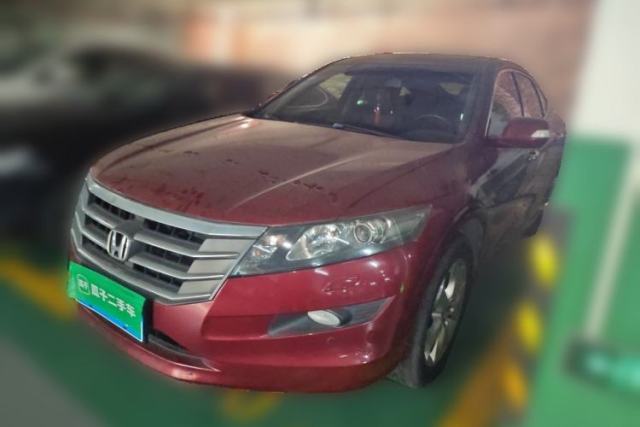 Used Honda Crosstour 2012 2.4L Luxury Edition