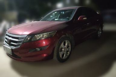 Used Honda Crosstour 2012 2.4L Luxury Edition